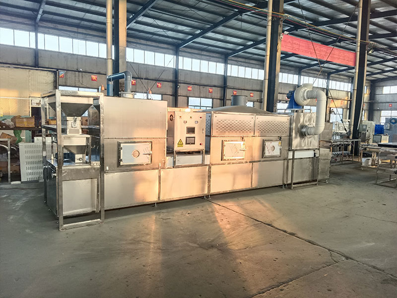 樹脂粉用微波烘干設備生產的原因，這幾點很關鍵